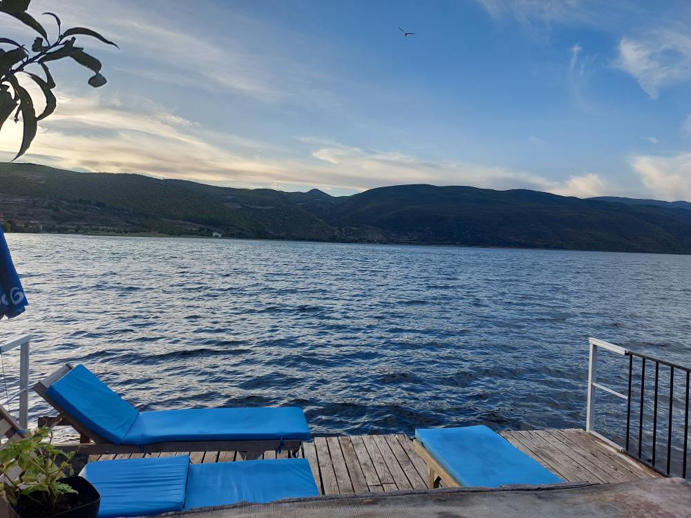 Einmal Ohridsee und zurück - wieder nach Griechenland